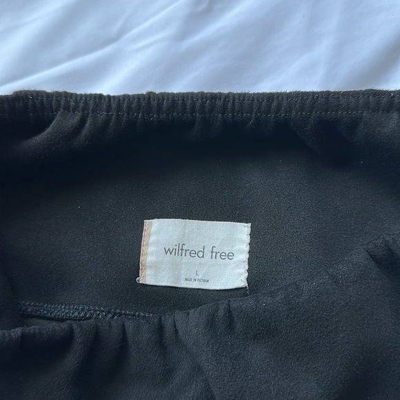 Black Wilfred Free leggings - L - Picture 3 of 3